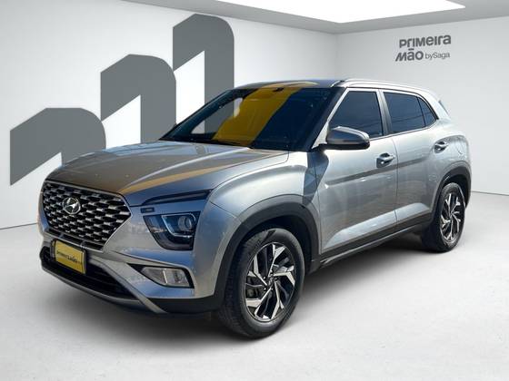 HYUNDAI CRETA 1.0 TGDI FLEX LIMITED AUTOMÁTICO HYUNDAI CRETA 1.0 TGDI FLEX LIMITED AUTOMÁTICO